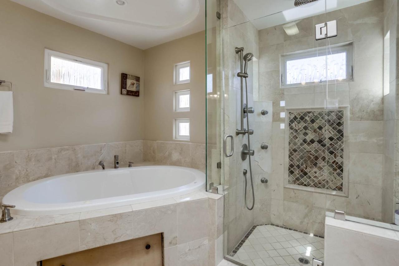 Stunning Ocean View Home W Rooftop Terrace, Firepit, Fast Wifi, Ac & Parking! San Diego Exterior photo